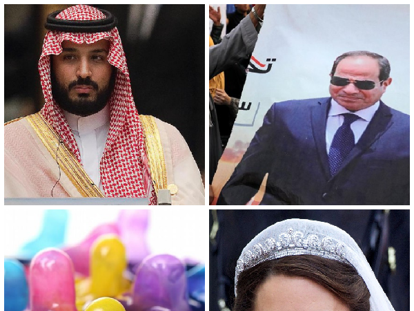 Riuh Dunia dalam Gambar: Heboh Condom Challenge, Tiara Meghan