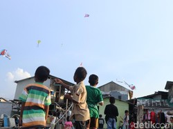 Penjual dan Pemilik Layangan di Pontianak Juga Bakal Ditangkap