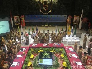 Rapat Bareng Anies, Airin Harap Jalur MRT sampai Tangerang