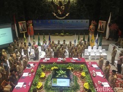 Rapat Bareng Anies, Airin Harap Jalur MRT sampai Tangerang