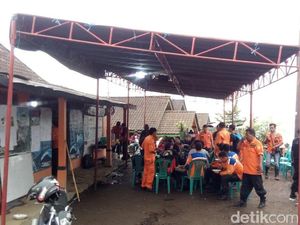 Cari WN Selandia Baru, Seluruh Jalur Pendakian Merbabu Ditutup Cari WN Selandia Baru, Seluruh Jalur Pendakian Merbabu Ditutup