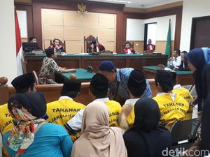 Ketua RT dkk yang Telanjangi Sejoli di Tangerang Baca Pembelaan Ketua RT dkk yang Telanjangi Sejoli di Tangerang Baca Pembelaan