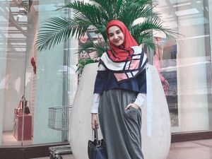 Lima Tahun Berhijab, Zaskia Sungkar Jadikan Masa Lalu Spion