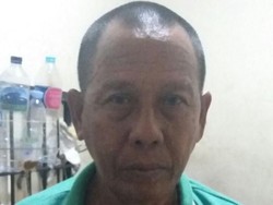 Iming-imingi Jajanan, Soleh Pencabul 4 Bocah Ditangkap