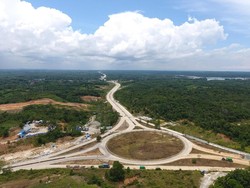 Lahan Tol Luar Jawa Belum Bebas 100%, Begini Perkembangannya