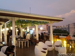Rooftop Gaul Baru di Jakarta, Bidik Turis Medis yang Unik