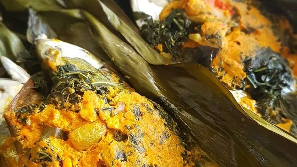 10 Pepes Ikan Maknyus Pilihan Netizen Ini Bikin Ngiler