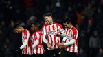 Deretan Tim Dengan Rata-Rata Gol Tertinggi di Eropa
