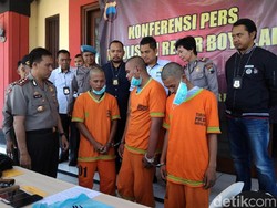 Polisi Gadungan Rampas Ponsel dan Motor di Tol Solo-Kertosono