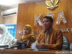 PB Djarum Hentikan Audisi Bulutangkis, Ini Kata KPAI PB Djarum Hentikan Audisi Bulutangkis, Ini Kata KPAI