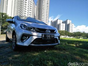 Jurus Daihatsu Saat Sirion Mulai Lesu