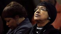 Sosok Winnie Ibu Bangsa yang 38 Tahun Dampingi Nelson Mandela