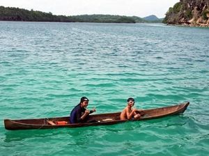 Kisah Miris Penyelundupan Manusia di Rote Kisah Miris Penyelundupan Manusia di Rote