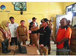 100% Ujian Nasional SMK di Kalteng Berbasis Komputer 100% Ujian Nasional SMK di Kalteng Berbasis Komputer