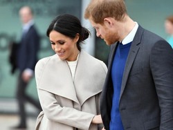 Segera Hadir Parfum Pernikahan Pangeran Harry dan Meghan Markle