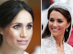 Terungkap, Meghan Tak Pakai Tiara Kate Middleton di Pernikahannya Terungkap, Meghan Tak Pakai Tiara Kate Middleton di Pernikahannya