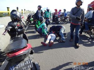 Jatuh dari Sepeda, Mantan Kadis SDA Bantul Meninggal