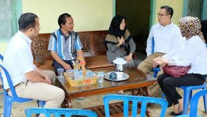 Aswari-Irwansyah Ucapkan Belasungkawa untuk Sopir Go-Car yang Dibunuh di Palembang