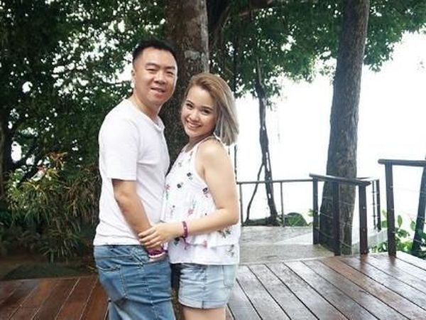 Melihat Kemesraan Winda Viska dan Suami sebelum Ditangkap