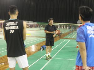 Herry IP Bangun Soliditas dengan Tradisi Makan Komune