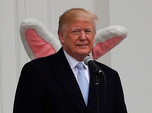 Senator Senior AS: Trump Berhak Atas Nobel Perdamaian Senator Senior AS: Trump Berhak Atas Nobel Perdamaian