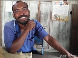 Eks Napi Teroris Diumrahkan, Takmir Masjid: Rezekinya Pak Joni