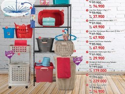 Jaga Rumah Tetap Rapi dari Cucian dan Pakaian Kotor