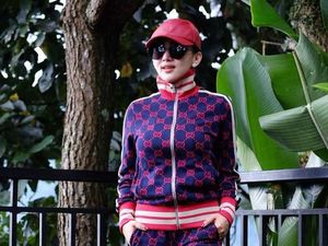 Kesuksesan Syahrini Tak Ada Apa-apa Tanpa Doa Ibundanya