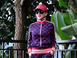 Kesuksesan Syahrini Tak Ada Apa-apa Tanpa Doa Ibundanya