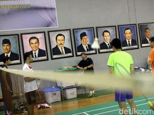 Isolasi Mandiri di Cipayung, Fajar Alfian Cs Cuci Baju Sendiri Isolasi Mandiri di Cipayung, Fajar Alfian Cs Cuci Baju Sendiri