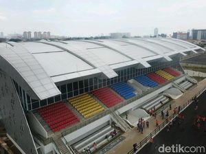 Venue Equestrian untuk Asian Games 2018 Hampir Beres