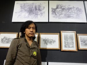 Prabu Perdana Menang Juara 2 Lewat Karya Overlapping Perspective Prabu Perdana Menang Juara 2 Lewat Karya Overlapping Perspective