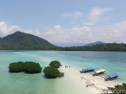 Destinasi Cantik Hemat Biaya Bernama Pulau Pahawang