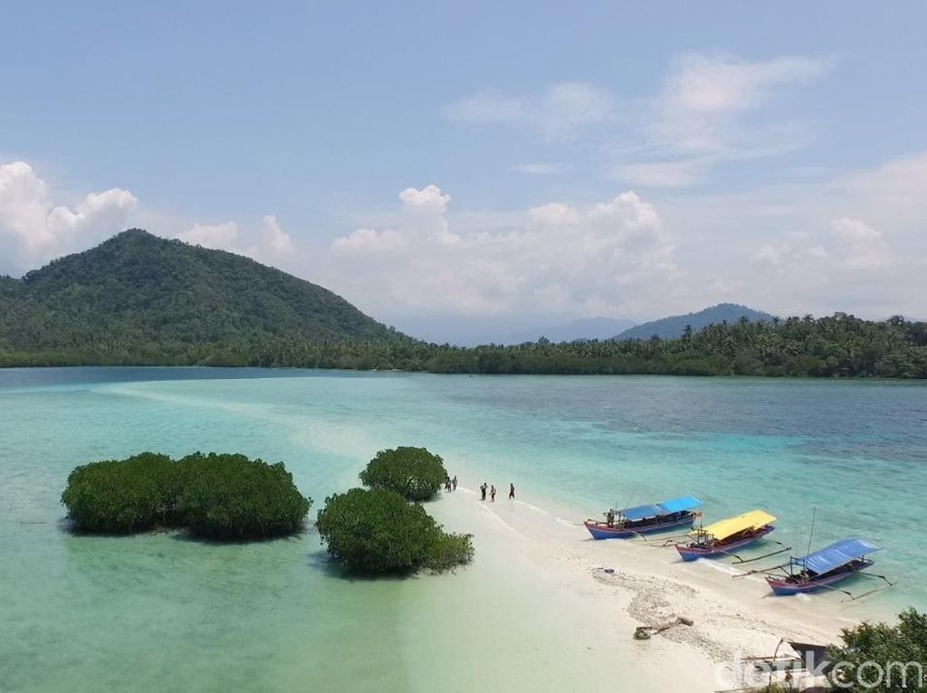 Destinasi Cantik Hemat Biaya Bernama Pulau Pahawang