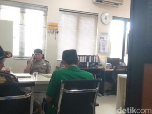 GP Ansor Laporkan Sukmawati, Begini Tanggapan Kapolda Jatim GP Ansor Laporkan Sukmawati, Begini Tanggapan Kapolda Jatim