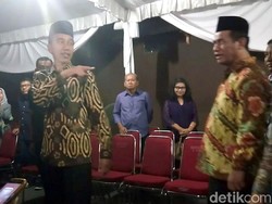 Prosesi Ibadah Usai, Keluarga Besan Jokowi Mohon Maaf