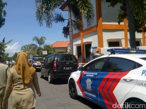 Mobil yang Sebabkan Seorang Polisi Tewas di Magetan Diamankan