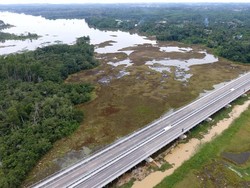 Berapa Tarif Tol Pertama di Kalimantan?