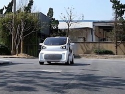 Gila, Harga Mobil Listrik China Hanya Rp 130 Jutaan