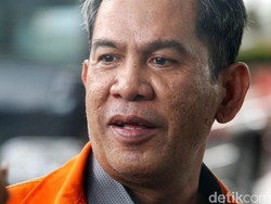 Bupati HST Nonaktif Abdul Latif Dituntut 8 Tahun Penjara
