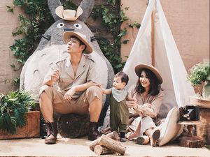 Junior Liem Batasi Putri Titian dalam Berkarier