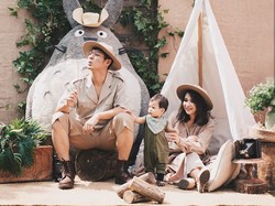 Junior Liem Batasi Putri Titian dalam Berkarier