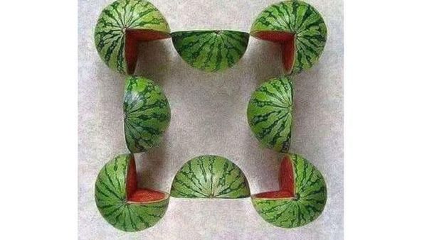 Dominan Otak Kanan atau Kiri? Tes Semangka Ini Akan Mengungkapnya