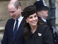 Intip Tempat Lahiran Kate Middleton Seharga Rp 278 Juta Per Malam