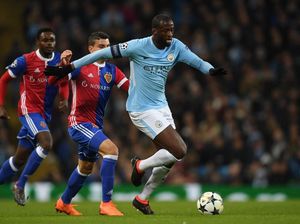 Penghormatan Guardiola untuk Yaya Toure