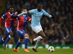 Penghormatan Guardiola untuk Yaya Toure