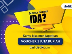 Tak Semua Orang Bisa, Ida Terpilih Ikut Rejeki Nama!