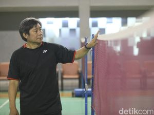 Herry Iman Pierngadi, Sosok di Balik Sukses Kevin/Marcus di All England Herry Iman Pierngadi, Sosok di Balik Sukses Kevin/Marcus di All England