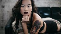 Liburannya Kanya Sesser, Model Disabilitas yang Cantik