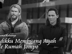 Meme Judul Sinetron Kocak Versi Hollywood